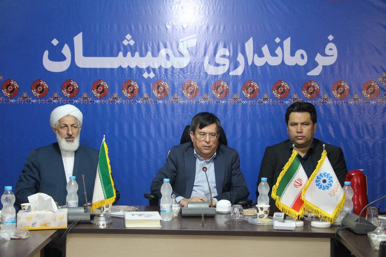 دومین جلسه شورای اداری کتابخانههای عمومی گلستان برگزار شد