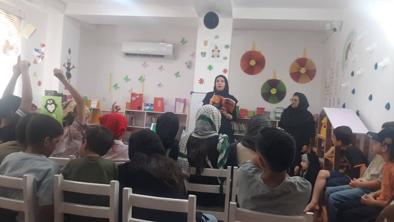 ویژه برنامه «کتاب یعنی آرامش و آرامش یعنی شادی و سلامتی» در کتابخانههای مازندران