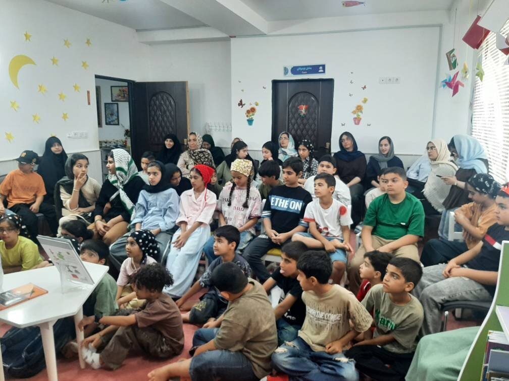 &nbsp;ویژه‌ برنامه «کتاب یعنی آرامش و آرامش یعنی شادی و سلامتی» در کتابخانه‌های مازندران