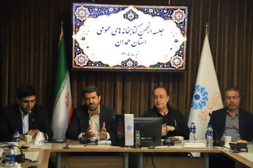 کتابخانه‌ها کانون نشاط و هویت‌آفرینی در جامعه‌اند