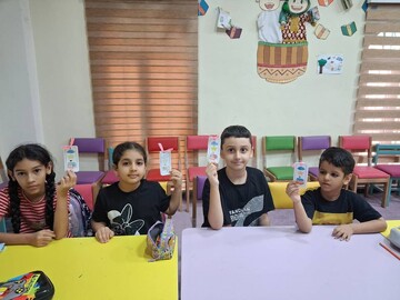 برنامه فرهنگی کتابخانه مینکی