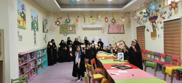 برنامه فرهنگی کتابخانه مینکی