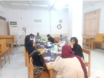 کتابخانه ساحل چابهار
