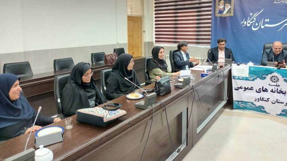 تأکید فرماندار بر تسریع در پرداخت سهم قانونی کتابخانه‌ها