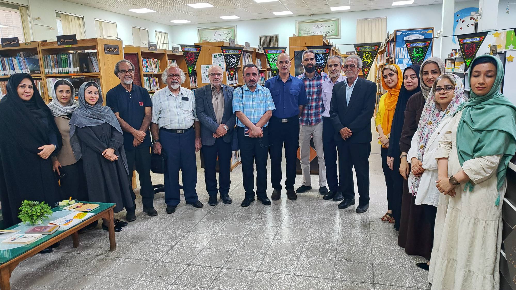 نشست «خردسرای فردوسی» در ایوانکی و گرمسار برگزار شد