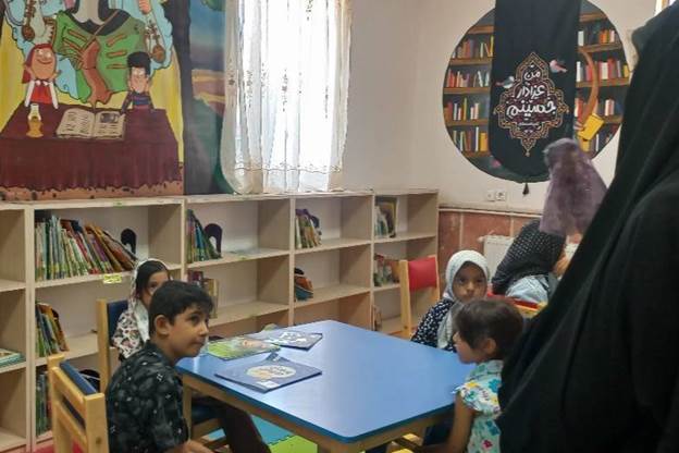 وقتی کتابخانههای عمومی گناباد به بوستان هنر و قرآن تبدیل شدند