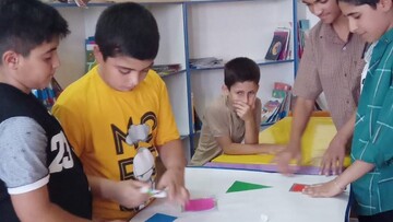 کارگاه عملی آموزش سفالگری و ساخت کاردستی