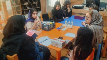 کارگاه تخصصی آموزش ساخت سنگ‌های مصنوعی