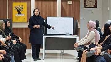 کلاس آموزشی مهارت‌های زندگی