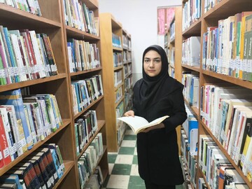 کتابداری در جنگ فارس