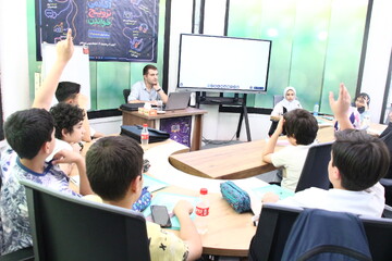 اولین روز «آکادمی ترویج خواندن»