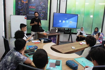 اولین روز «آکادمی ترویج خواندن»