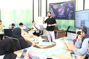 اولین روز «آکادمی ترویج خواندن»