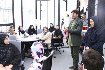 اولین روز «آکادمی ترویج خواندن»