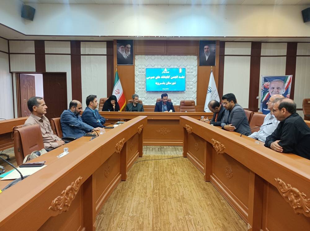 سرپرست اداره‌کل کتابخانه‌های عمومی خراسان جنوبی، سه اولویت توسعه کتابخانه عمومی بشرویه را تشریح کرد