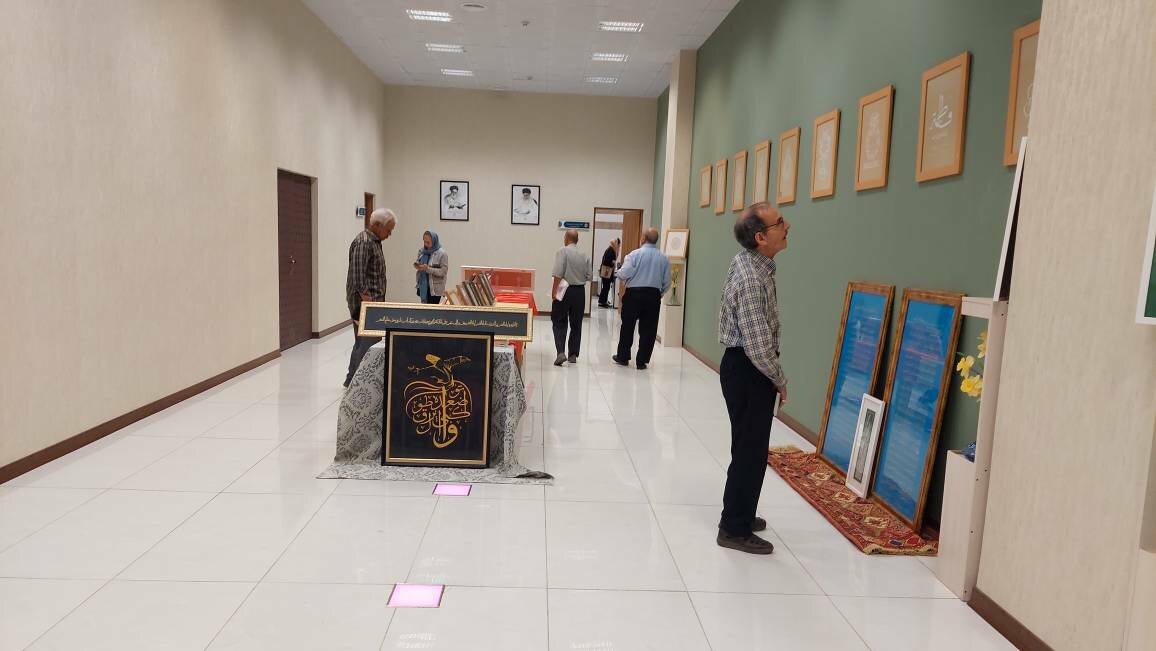 از نقاشی و صنایعدستی تا نجوم و رباتیک؛ تنوع برنامهها در کتابخانه مرکزی تبریز