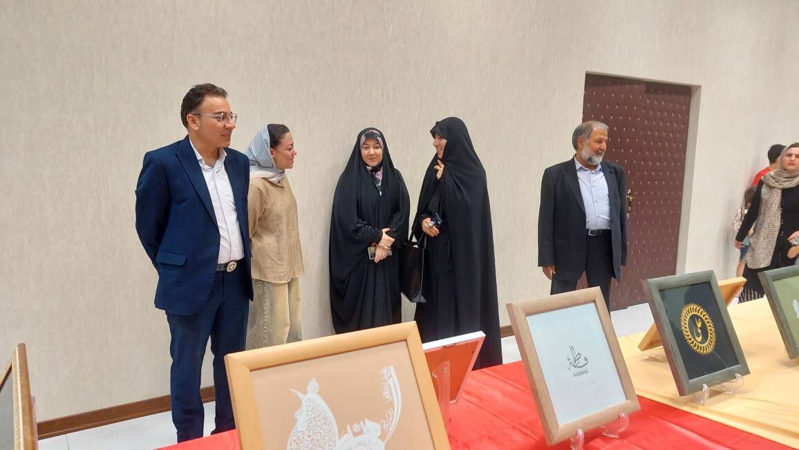 از نقاشی و صنایعدستی تا نجوم و رباتیک؛ تنوع برنامهها در کتابخانه مرکزی تبریز