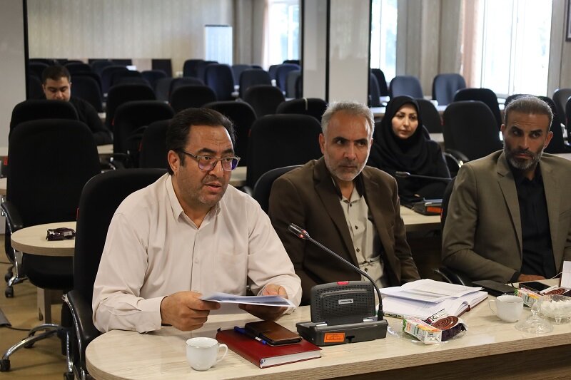 بازدید مدیرکل کتابخانه‌های عمومی آذربایجان‌غربی از کتابخانه‌های شهرستان سلماس