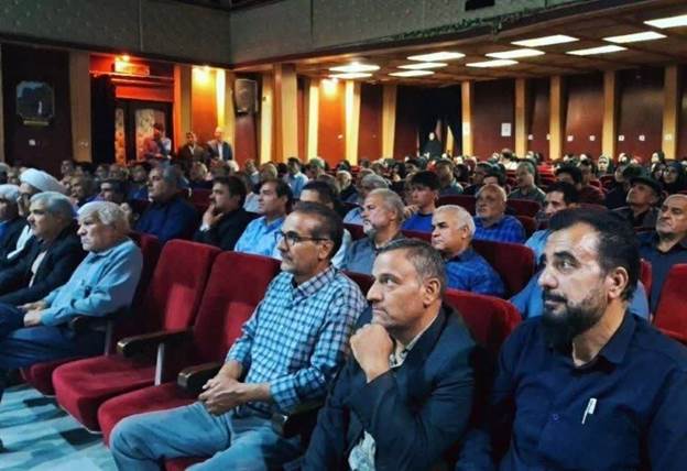 نام و یاد استاد سیدحسین احمدی در بجستان گرامی داشته شد