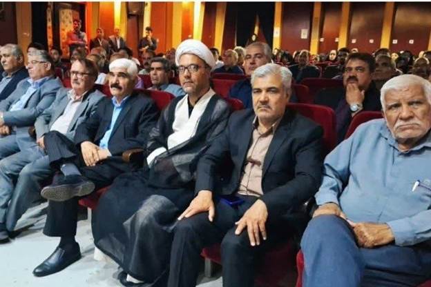 نام و یاد استاد سیدحسین احمدی در بجستان گرامی داشته شد