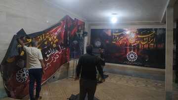 کتابخانه‌های عمومی خوزستان با موکب‌های فرهنگی به استقبال زائران اربعین می‌روند