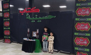 روز نخست و آغاز فعالیت‌های فرهنگی و خدماتی موکب «حسینیه کتاب» در مهران برای استقبال از زائران اربعین