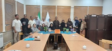  هفتمین «قرار کتابخوانی» در کتابخانه پانزده خرداد شهرستان پیشوا
