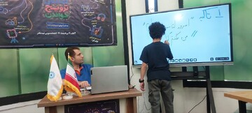 محمدحسین امیدی، استاد فن بیان/دومین روز آکادمی ترویج خواندن
