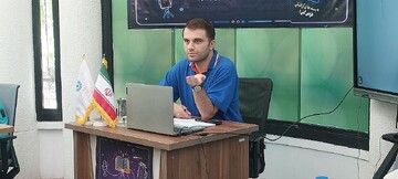 محمدحسین امیدی، استاد فن بیان/دومین روز آکادمی ترویج خواندن