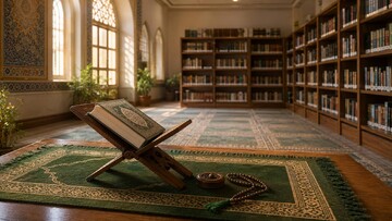 کسب رتبه برتر توسط اداره‌کل کتابخانه‌های عمومی خراسان جنوبی در حوزه اقامه نماز