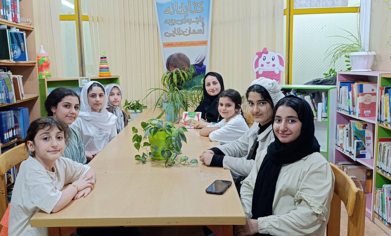 کتابخانه‌های عمومی شهرستان ماسال میزبان برنامه‌های متنوع فرهنگی در تیرماه