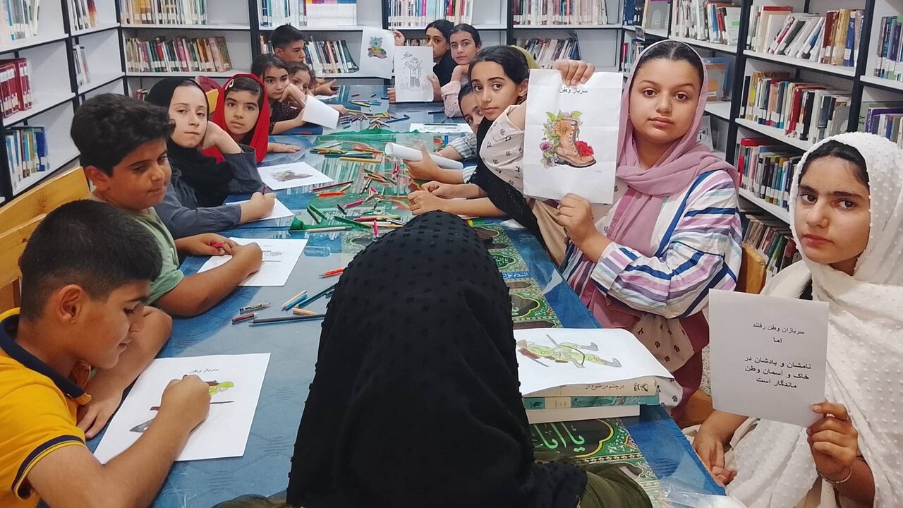 از کارگاههای آموزشی تا برنامههای فرهنگی؛ روایت یک هفته پویایی
