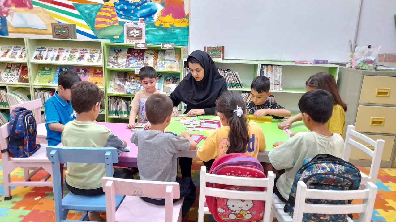 از کارگاه‌های آموزشی تا برنامه‌های فرهنگی؛ روایت یک هفته پویایی