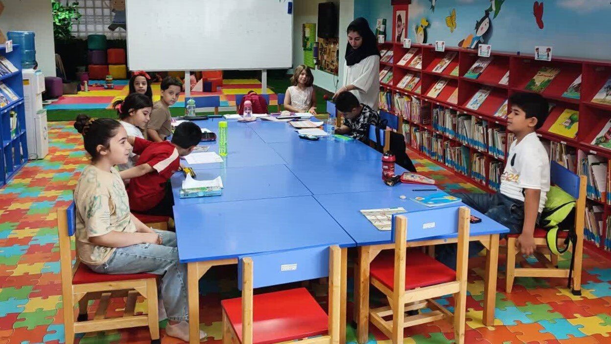از کارگاههای آموزشی تا برنامههای فرهنگی؛ روایت یک هفته پویایی