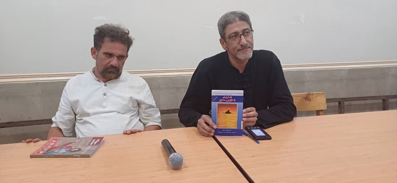 هفتمین «قرار کتابخوانی» در کتابخانه پانزده خرداد شهرستان پیشوا