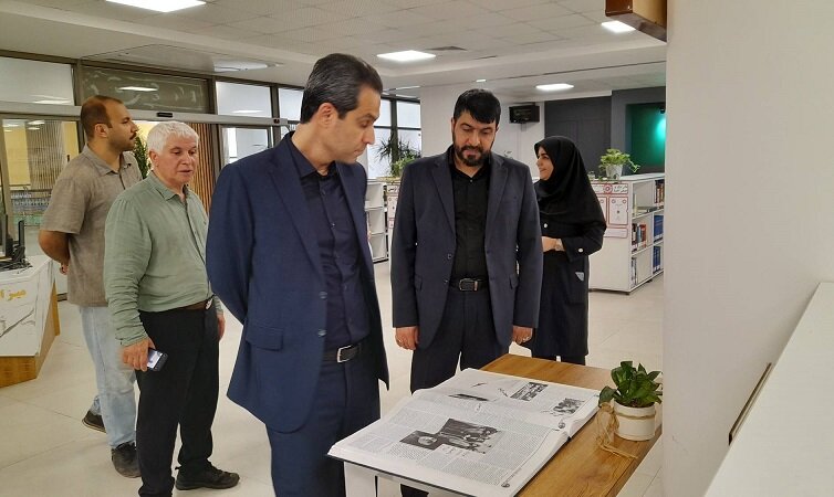 پیگیری احداث کتابخانههای مسکن مهر بندر انزلی و لنگرود