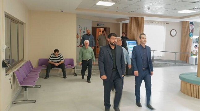 پیگیری احداث کتابخانه‌های مسکن مهر بندر انزلی و لنگرود
