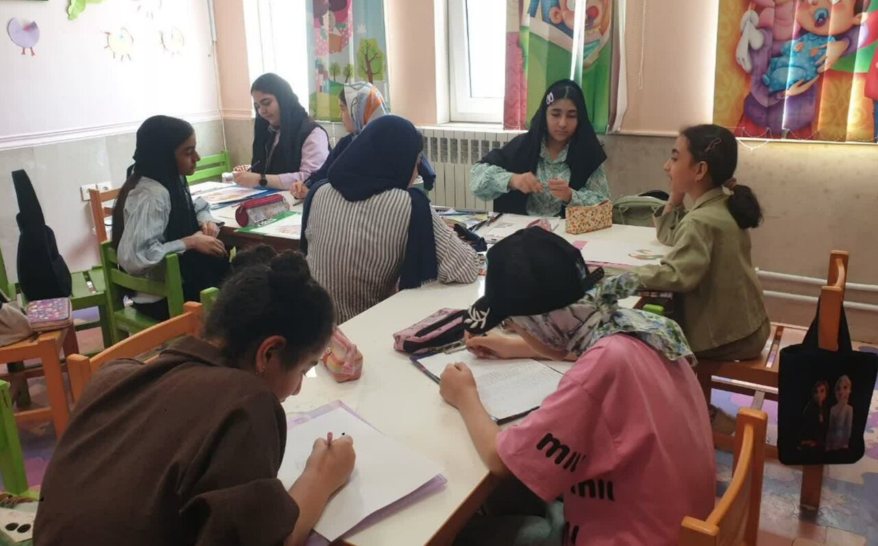 کتابخانه‌های عمومی پیشوا، میزبان رشد و مهارت‌آموزی کودکان