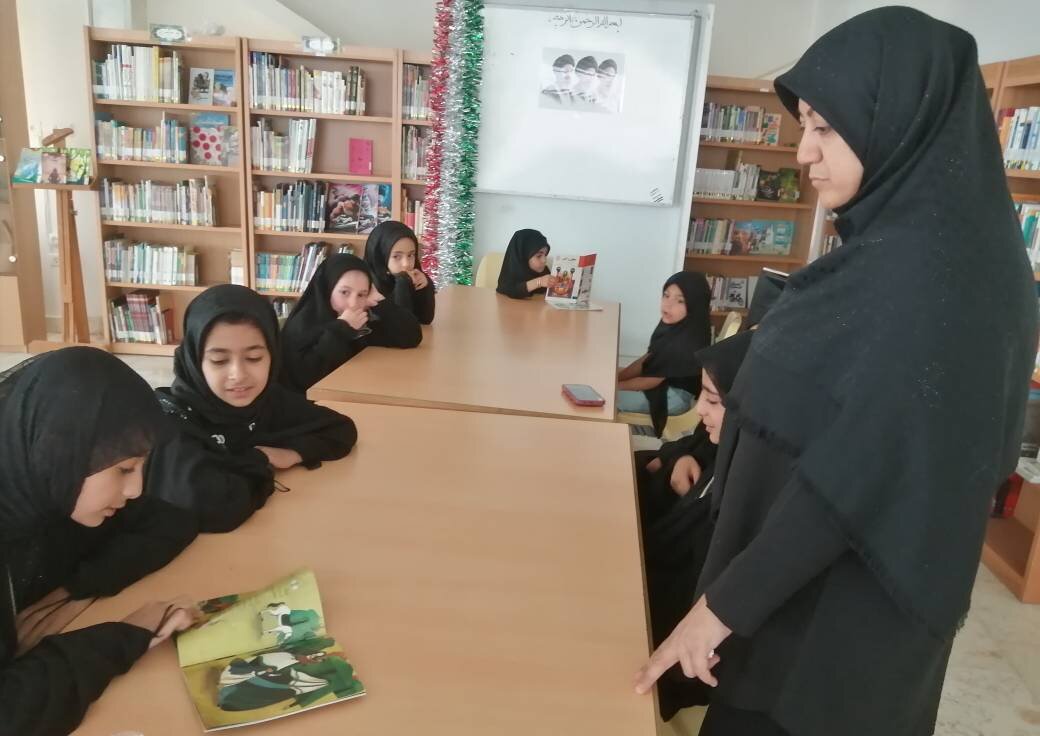 کتابخانه‌های عمومی استان تهران فضایی پویا برای کشف استعدادها شدند