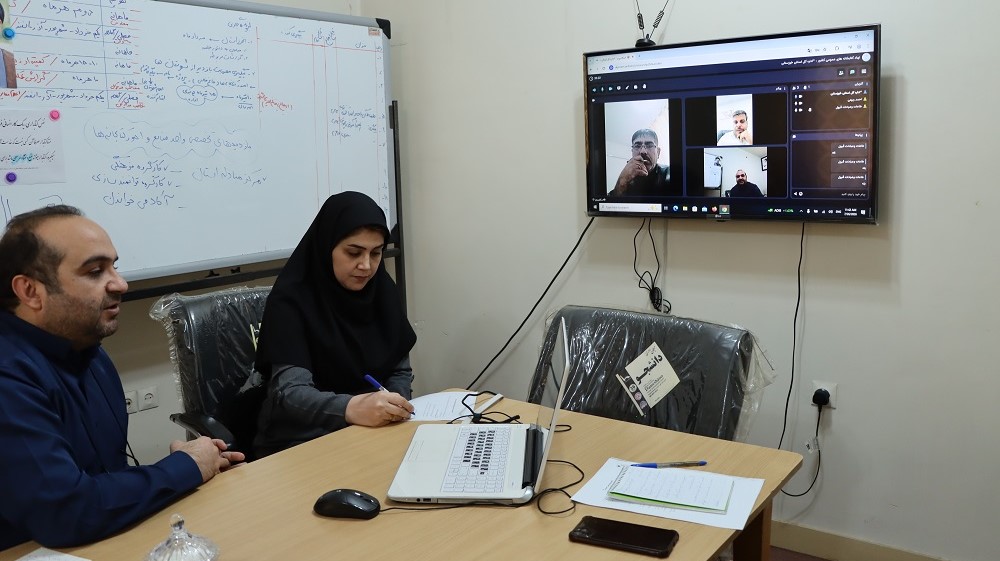 برنامههای موکب فرهنگی اربعین کتابخانههای عمومی آبادان و خرمشهر تشریح شد