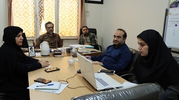 برنامه‌های موکب فرهنگی اربعین کتابخانه‌های عمومی آبادان و خرمشهر تشریح شد