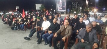 تجدید میثاق کارکنان اداره‌کل کتابخانه‌های عمومی لرستان با آرمان‌های انقلاب اسلامی