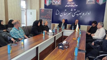 نشست با نماینده مجلس