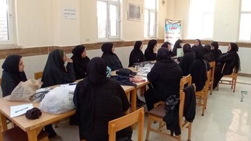 دوره آموزش خیاطی