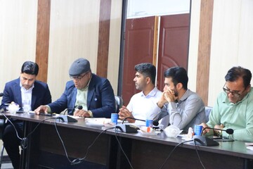 سفر مدیرکل به بشاگرد