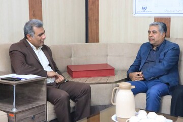 سفر مدیرکل به بشاگرد