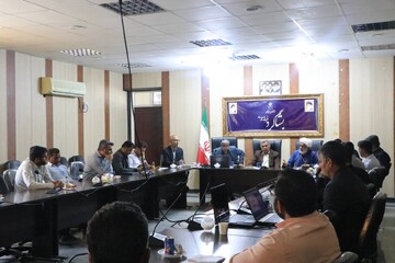 سفر مدیرکل به بشاگرد