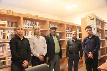 سفر مدیرکل به بشاگرد