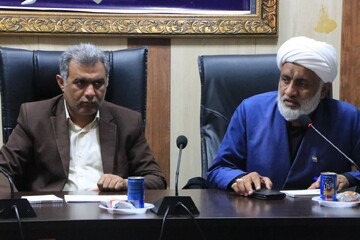سفر مدیرکل به بشاگرد