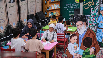 موکب های اربعین